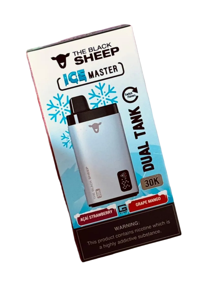 BLACKSHEEP 30K ICE MASTER