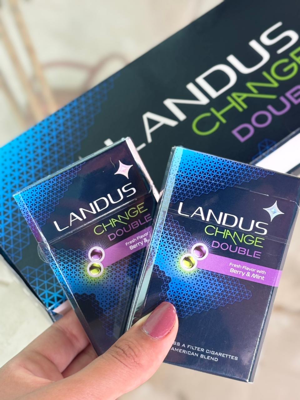 Cigarro Landus Change Double