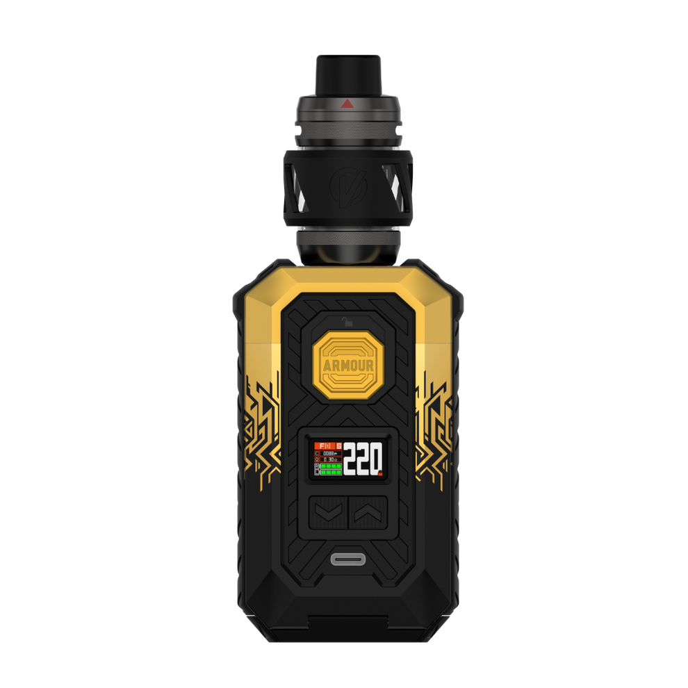 Vaporessso ARMOUR MAX KIT CYBER GOLD (iTank T)