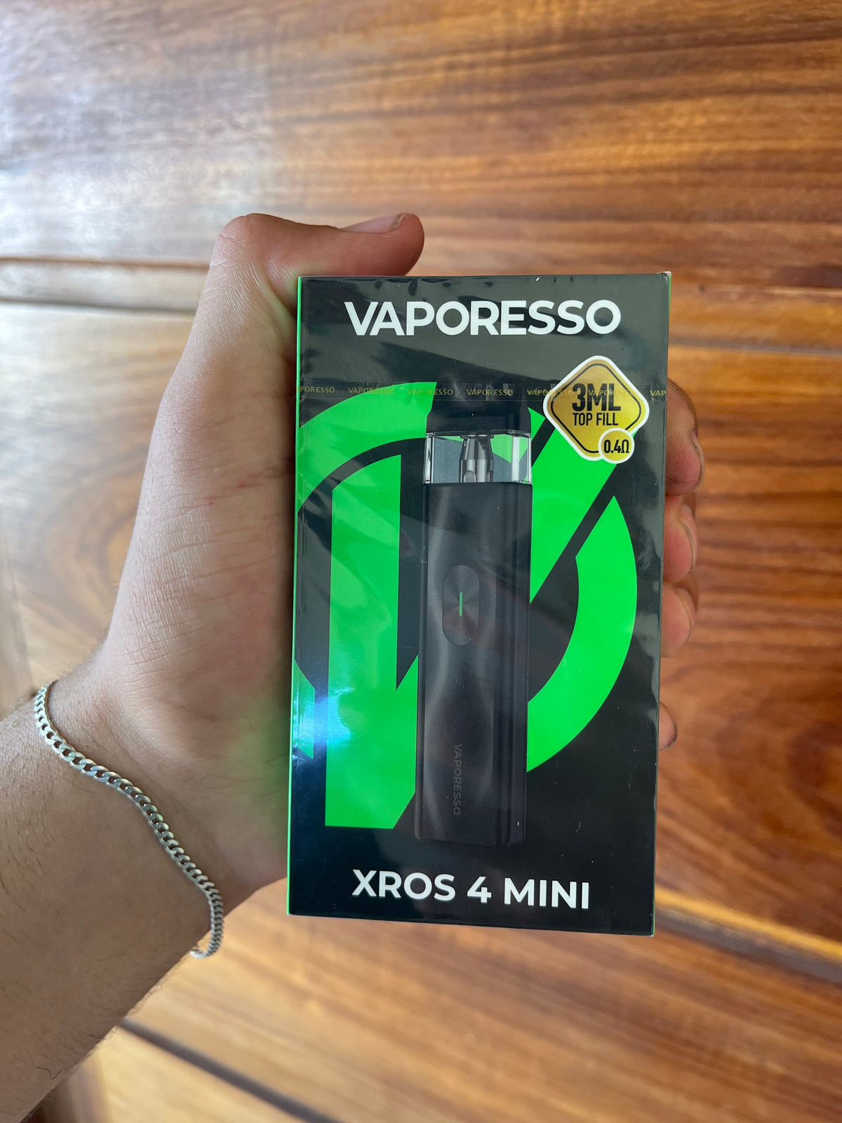 Vaporesso XROS 4 MINI BLACK