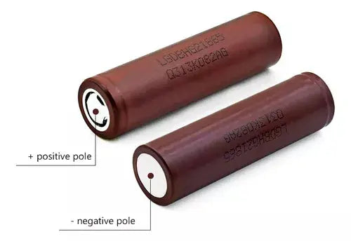 Bateria Hg2 Chocolate 18650 3000mah 1 Unidade