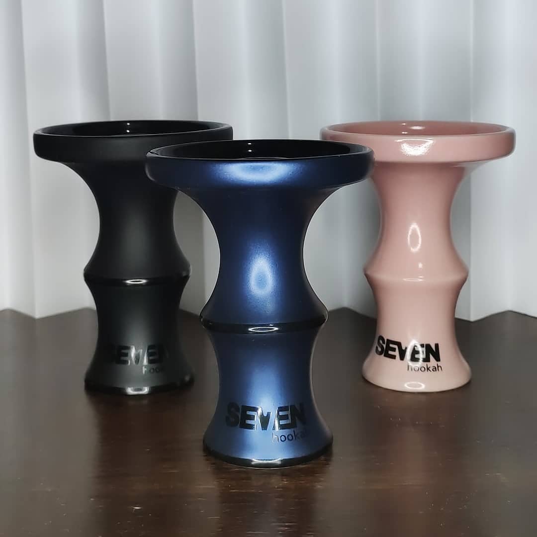 Rosh Seven Tradicional Preto