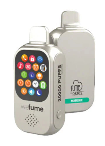 Wefume 30K Digital Radio
