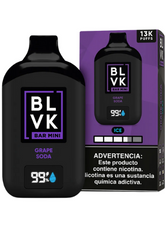 BLVK MINI BAR 13K