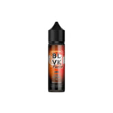 Juice BLVK FREE FUSION CITRUS STRAMBERRY ICE 3MG 60ML