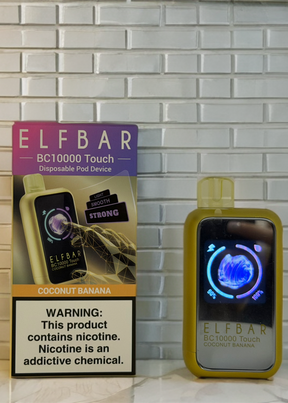 Elfbar BC10k Touch