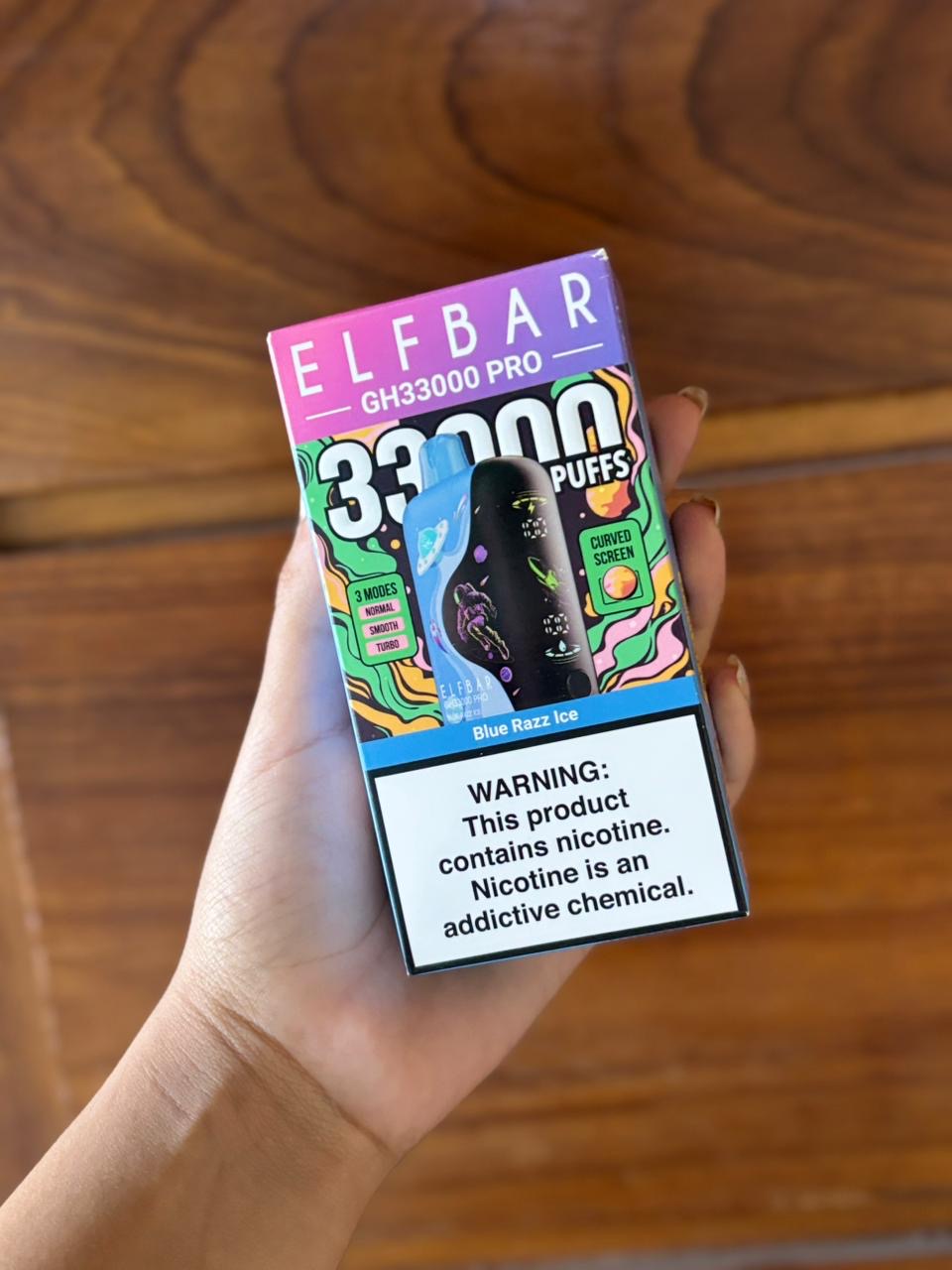 Elfbar Gh 33K Pro