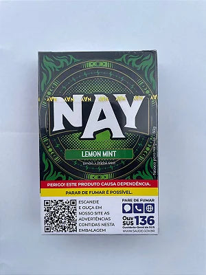 ESSENCIA NAY SABOR Lemon Mint