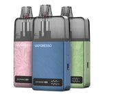 ECO NANO PLUS - VAPORESSO - 35K -10ML - Black