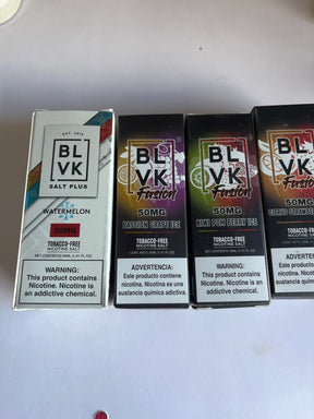 Essência BLVK Watermelon  50mg