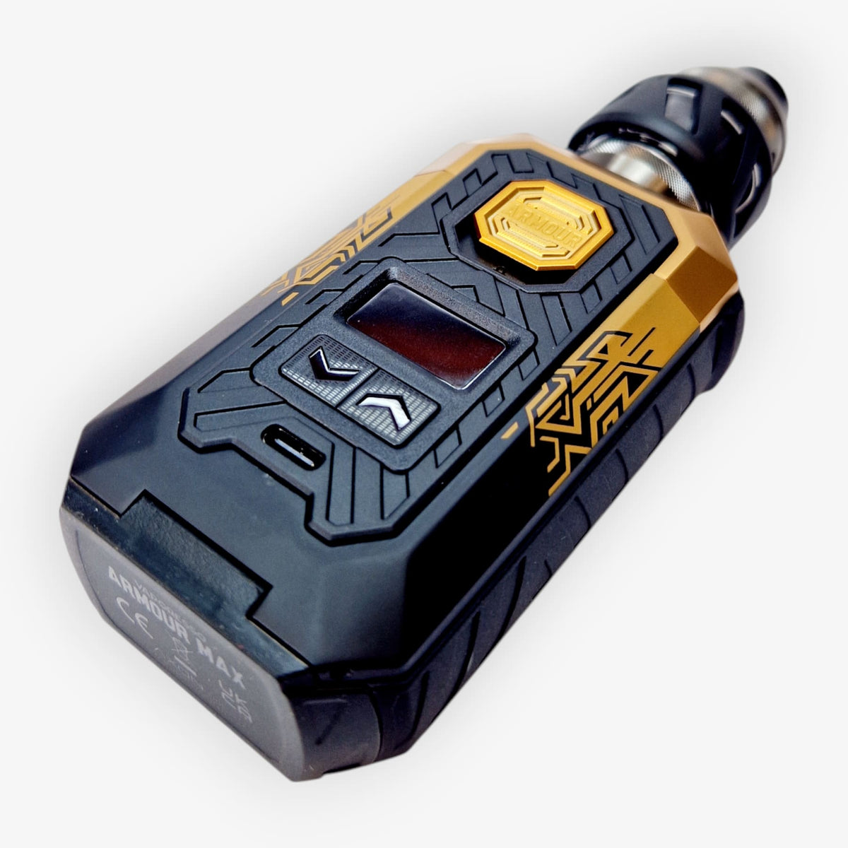 Vaporessso ARMOUR MAX KIT CYBER GOLD (iTank T)