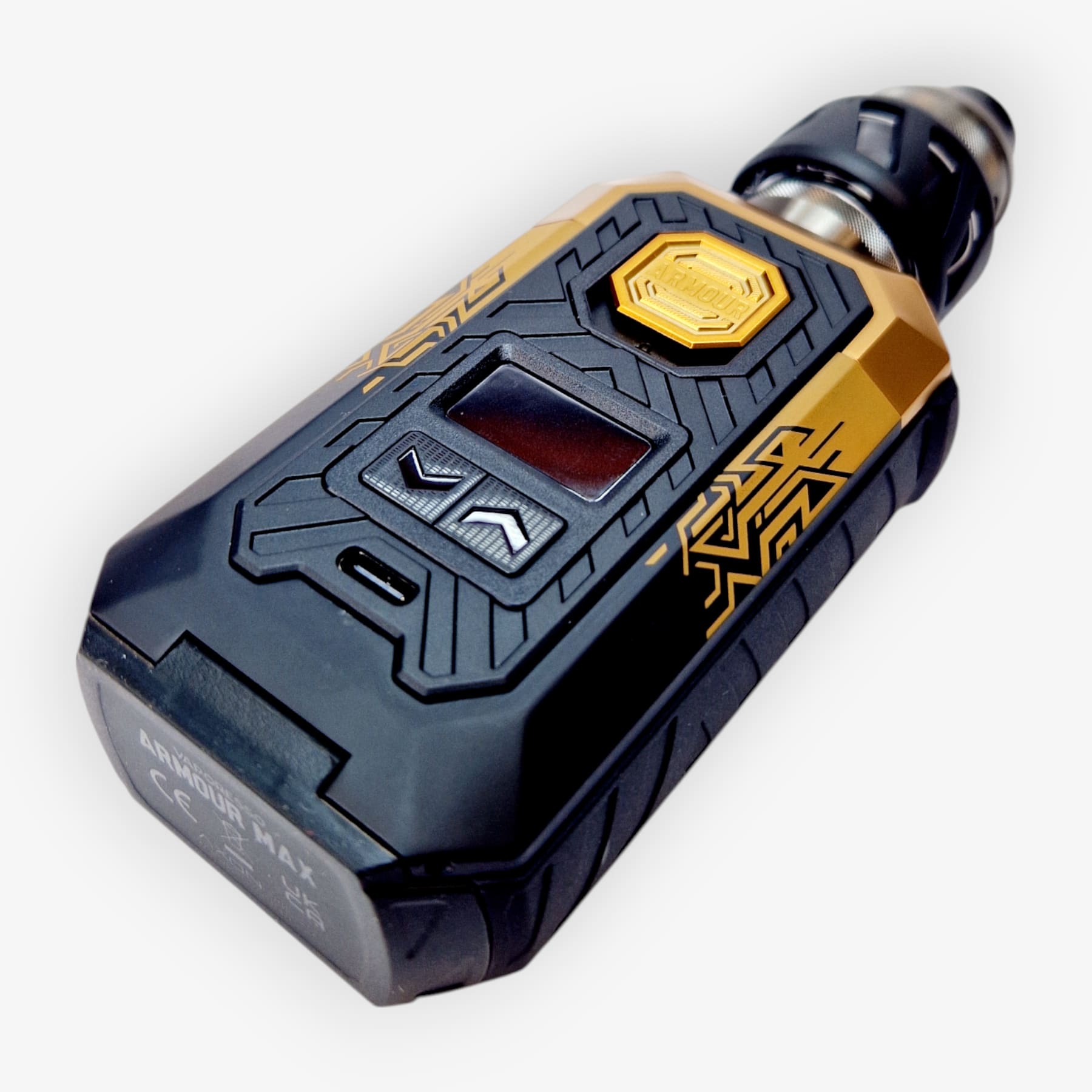 Vaporessso ARMOUR MAX KIT CYBER GOLD (iTank T)