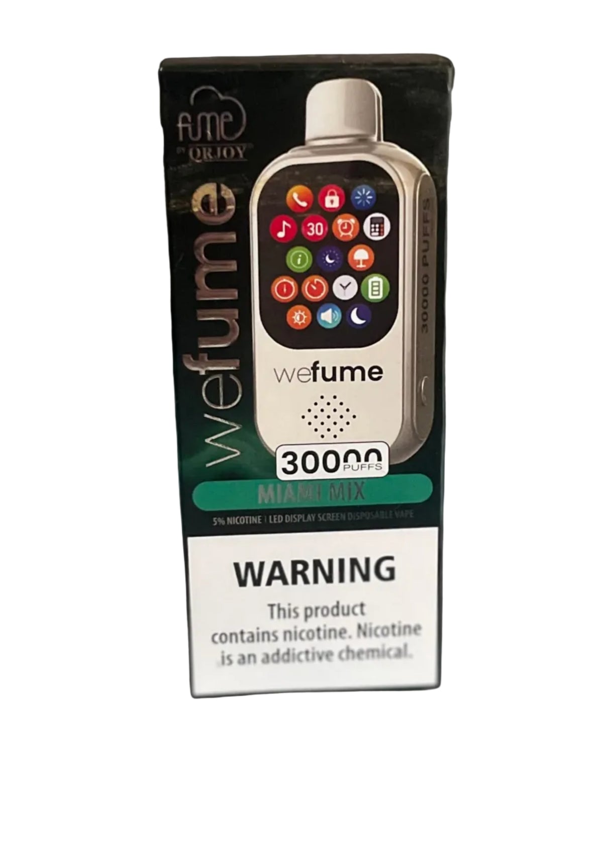 Wefume 30K Digital Radio