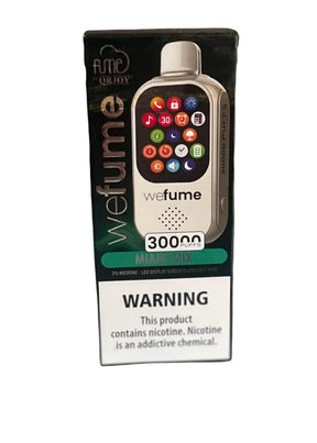 Wefume 30K Digital Radio
