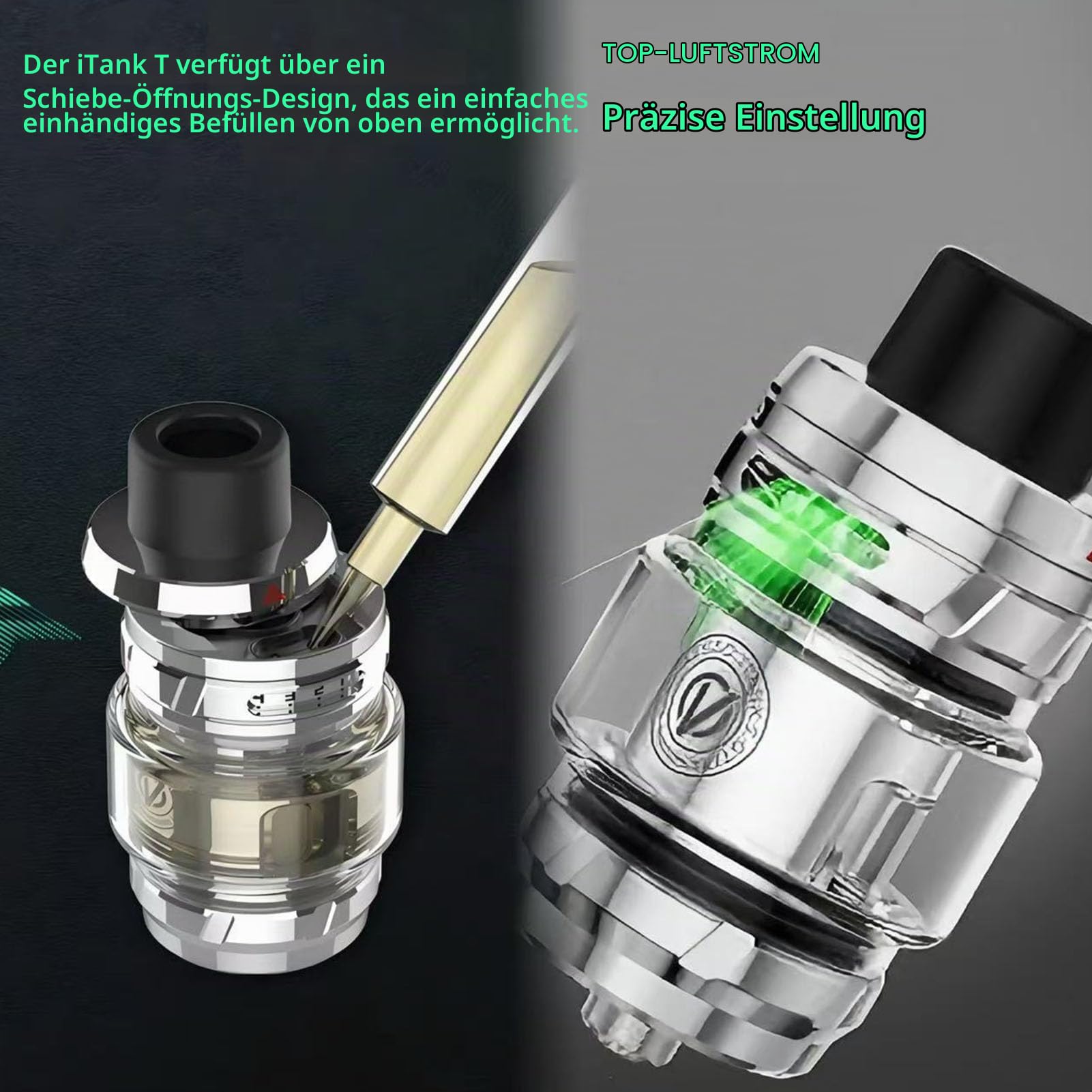 Vape mod Armour Ultra Camo Silver - Vaporesso | 100W
