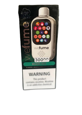Wefume 30K Digital Radio