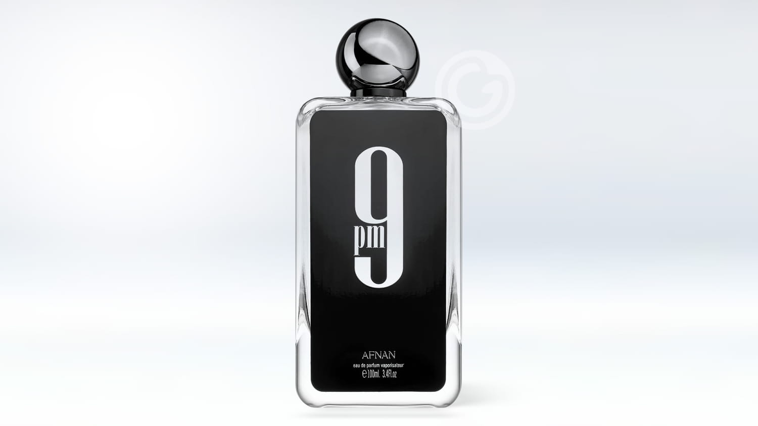 9 PM Afnan Eau de Parfum Masculino