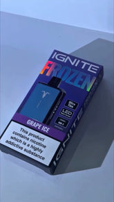 Ignite FROZEN