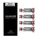 Coil Caliburn G/G2 – 01 Unidade