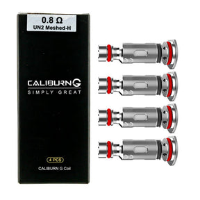Coil Caliburn G/G2 – 01 Unidade