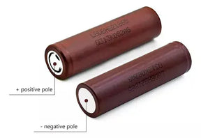 Bateria Hg2 Chocolate 18650 3000mah 1 Unidade