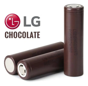 Bateria Hg2 Chocolate 18650 3000mah 1 Unidade