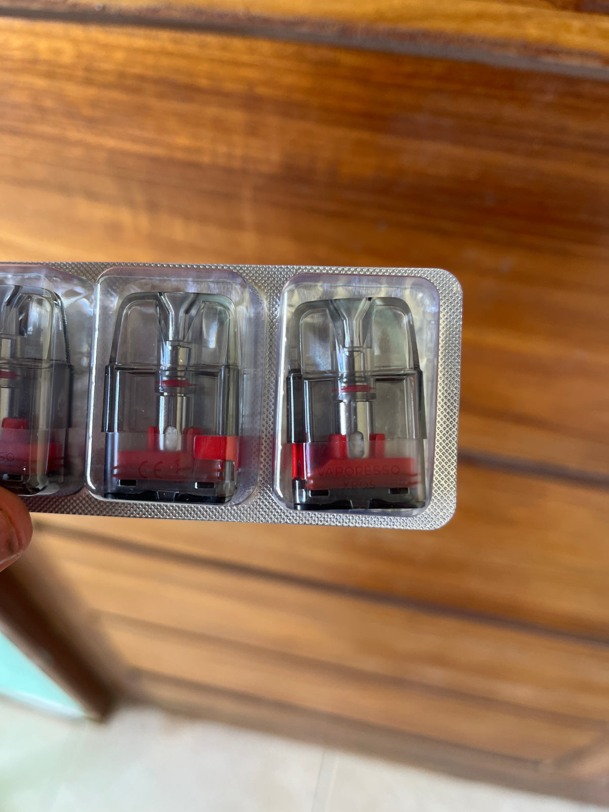 COIL VAPORESSO XROS SERIES 0.7 MESH POD 1UN