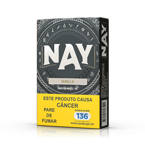 ESSENCIA NAY SABOR VANILLA BAUNILHA