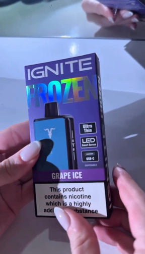 Ignite FROZEN
