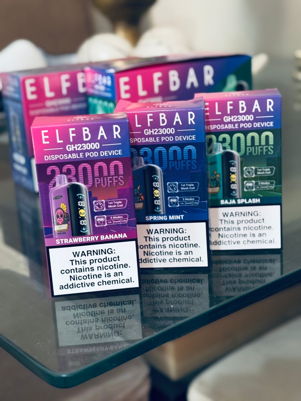 Elfbar  GH 23000 23K