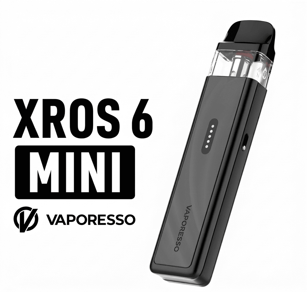 Pod System Xros 6 Mini | Vaporesso