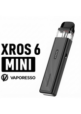 Pod System Xros 6 Mini | Vaporesso