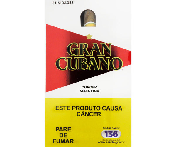Charuto Gran Cubano Tradicional (1 UN)