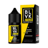 BLVK Salt YELLOW Mango Stramberry 30 ML (50 MG)