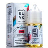 BLVK Plus Nic Salt 30ML (50 Mg) - Grape Ice