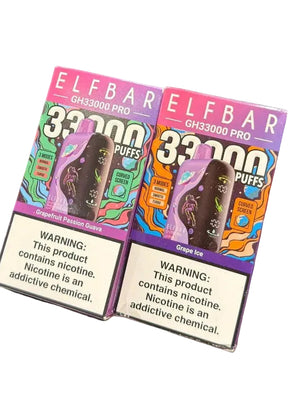 Elfbar Gh 33K Pro
