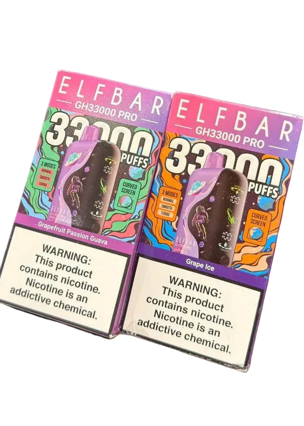 Elfbar Gh 33K Pro