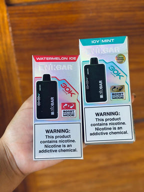 NIKBAR 30000 – Pod Descartável – 30000Puffs