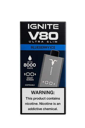 Ignite V80 Ultra Slim