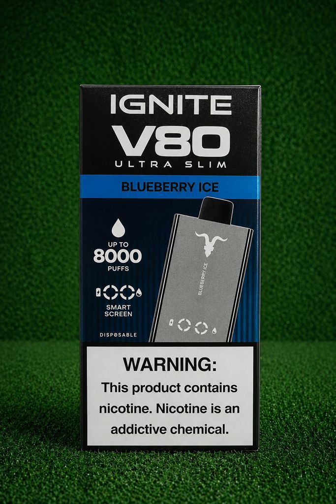 Ignite V80 Ultra Slim