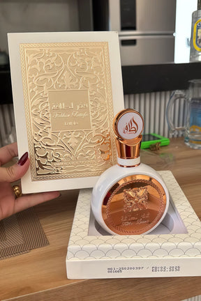 Perfume Lattafa Fakhar Rose Eau de Parfum 100 mL
