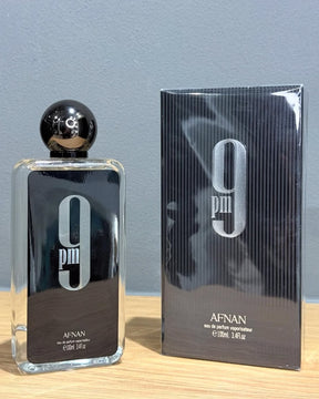 Perfume 9 PM Afnan Eau de Parfum Masculino