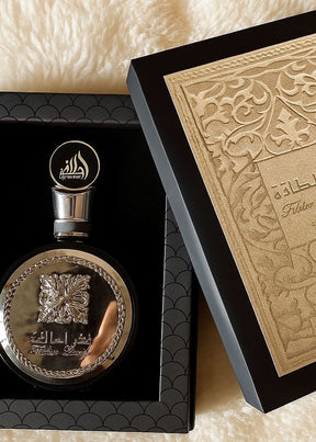 Perfume Fakhar Black Lattafa Eau de Parfum Masculino