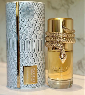 Musamam White Intense Lattafa Feminino - 100 ml