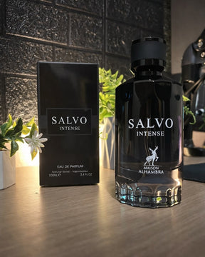 Perfume Masculino Maison Alhambra Salvo Intense Eau de Parfum
