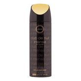 Armaf Club De Nuit Intense For Men Parfume Bodyspray Spray, 6,8 Onças / 200 Ml