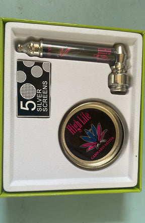 Kit PIPI Metal + Dichavador