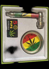 Kit PIPI Metal + Dichavador