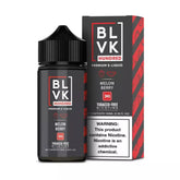 BLVK FREE HUNDRES MELANCIA E MORANGO GELADO 3MG 100ML