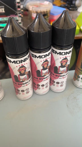 JUICE SMONKEY MORANGO MELANCIA 3MG 60ML